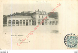 25.  BESANCON .  Gare De La Mouillère . - Besancon
