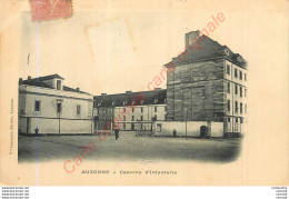 21.  AUXONNE .  Caserne D'Infanterie . - Auxonne