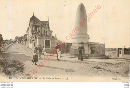 76.  SAINTE ADRESSE .  Le Pain De Sucre .  CPA Animée . - Sainte Adresse