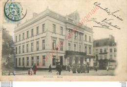 59.  ROUBAIX .  Mairie .  - Roubaix