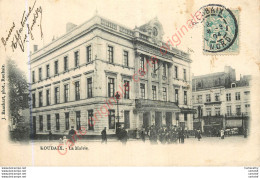 69.  ROUBAIX .  La Mairie . - Roubaix