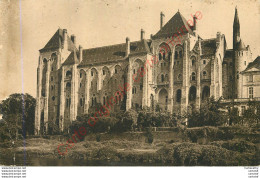 Abbaye St-Pierre De SOLESMES Vue De La Marbrerie St-Clément . - Solesmes