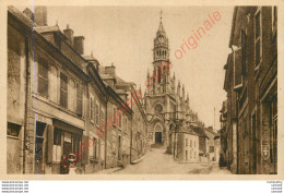 18.  CHATEAUNEUF Sur CHER .  Grand'Rue . - Chateauneuf Sur Cher