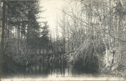 Paris (75) - Bois De Vincennes - La Cascade Du Lac Des Minimes - Parks, Gärten