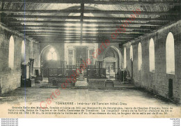 89.  TONNERRE .  Intérieur De L'ancien Hôtel-Dieu . - Tonnerre