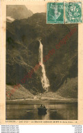 31.  LUCHON .  LAC D'OO . La Grande Cascade . - Luchon