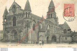 86.  POITIERS .  Notre Dame La Grande . - Poitiers