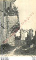 16.  LA COURONNE . L'Abbaye .  Environs D'ANGOULEME . - Otros & Sin Clasificación