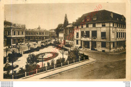 01.  BOURG EN BRESSE .  Chambre De Commerce Et Préfecture . - Sonstige & Ohne Zuordnung