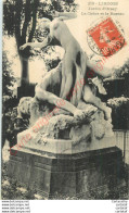 87.  LIMOGES . Jardin D'Orsay .  Le Chêne Et Le Roseau . - Limoges