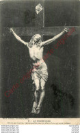 43.  LA CHAISE DIEU .  Christ En Ivoire . - La Chaise Dieu