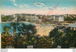 35.  DINARD .  La Plage . - Dinard