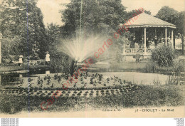 49.  CHOLET .  Le Mail . - Cholet