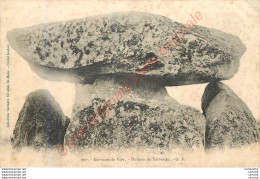 14.  VIRE .  Dolmen De Talvende . - Vire