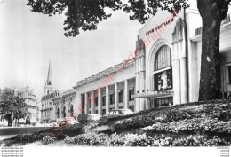 73.  AIX LES BAINS .  Etablissement Thermal . - Aix Les Bains