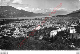 73.  AIX LES BAINS . Vue Générale Prise Du Panoramic . - Aix Les Bains