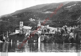 73.  ABBAY D'HAUTECOMBE . Vue Du Lac ; - Otros & Sin Clasificación