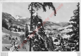 74.  MEGEVE .  Le Val D'Arly . - Megève