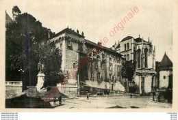 73.  CHAMBERY . Château Des Ducs De Savoie . - Chambery