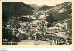 73.  BEAUFORT .  Vue Générale Et Le Grand Mont . - Beaufort