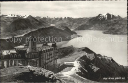 11741703 Rigi Kulm Hotel Mit Vierwaldstaettersee Rigi Kulm - Autres & Non Classés