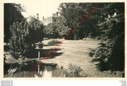 44.  NANTES .  Un Coin Du Jardin Des Plantes . - Nantes