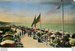 14.  DEAUVILLE .   Promenade Des Planches . - Deauville