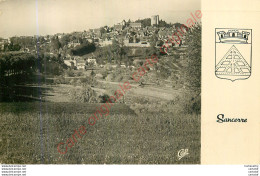 18.  SANCERRE .  Vue Générale .  - Sancerre