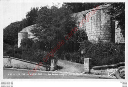 16.  ANGOULEME .  Les Anciens Remparts . - Angouleme