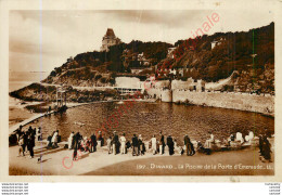 35.  DINARD .  Le Piscine De La Porte D'Emeraude . - Dinard