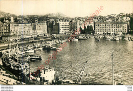 13.  MARSEILLE .  Le Vieux Port . - Oude Haven (Vieux Port), Saint Victor, De Panier