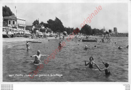 06.  GOLFE JUAN .  Les Plaisirs De La Plage . - Juan-les-Pins