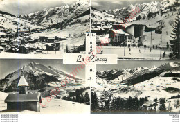 74.  LA CLUSAZ .  CP Muiltivues . - La Clusaz