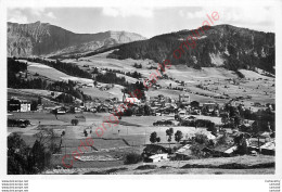 74.  MEGEVE .  Les Aiguilles Croches Et Roquebrune . - Megève