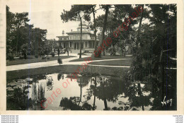 33. ARCACHON .  Le Casino Mauresque . - Arcachon