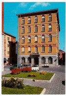 FIDENZA - ALBERGO LEON D'ORO - PIAZZA GARIBALDI 23 - PARMA - Parma