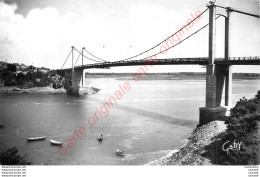 22.  PLOUER SUR RANCE . Le Pont Reliant Les Ports St-Hubert Et St-Jean Sur La Rance . - Plouër-sur-Rance