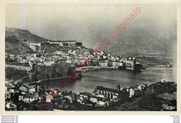 66.  COLLIOURE .  Vue Générale .  - Collioure