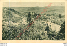 38.  SAINT LAURENT DU PONT .  Vue Générale . - Saint-Laurent-du-Pont