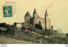 01.    Château De VAREY . - Non Classificati