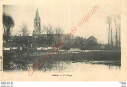 36.  DEOLS .  L'Abbaye .  - Sonstige & Ohne Zuordnung