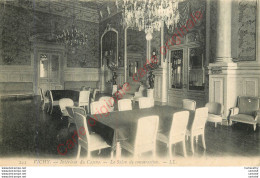 03. VICHY .  Intérieur Du Casino .  Le Salon De Conversation . - Vichy