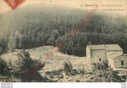 42.  MONT PILAT .  Le Collet De Drozieu .  - Mont Pilat