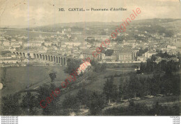 15. Panorama D'AURILLAC . - Aurillac