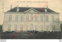 69.  CHARNAY .  Le Château De Bayère . - Otros & Sin Clasificación