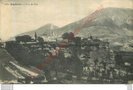 05.  EMBRUN . Vue Du Roc . - Embrun