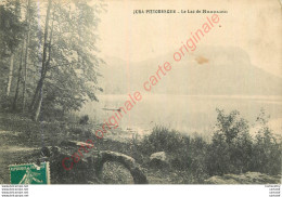 Le Lac De BEAULIEU .  JURA PITTORESQUE . - Other & Unclassified