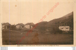 01.  LAGNIEU .  Les Cités De La Verrerie Et La Tour Antique De Vaux . - Non Classificati