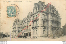 64.  BIARRITZ .   Hôtel Victoria .  - Biarritz