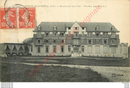 41.  LAMOTTE BEUVRON . Sanatorium Des Pins . Pavillon Jeanne D'Arc . - Lamotte Beuvron